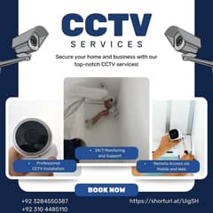 cctv camera installation in 1000 rupees only