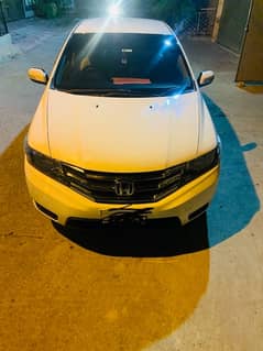 Honda City IVTEC 2016