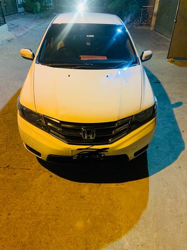 Honda City IVTEC 2016 0