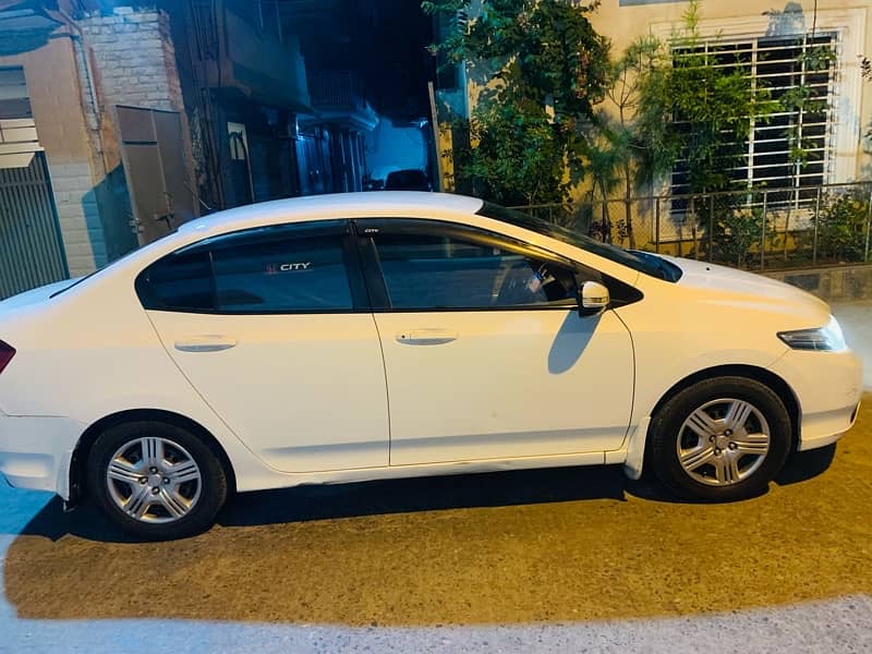 Honda City IVTEC 2016 2