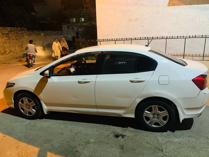 Honda City IVTEC 2016 3