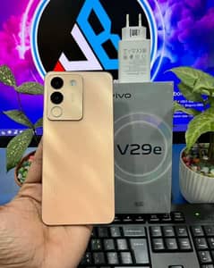 vivo v29e. 12/256 GB 03230374234 My whatsapp number