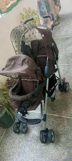 Baby stroller