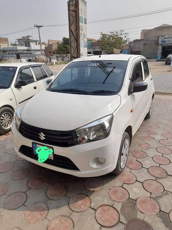 Suzuki Cultus VXR 2021 2