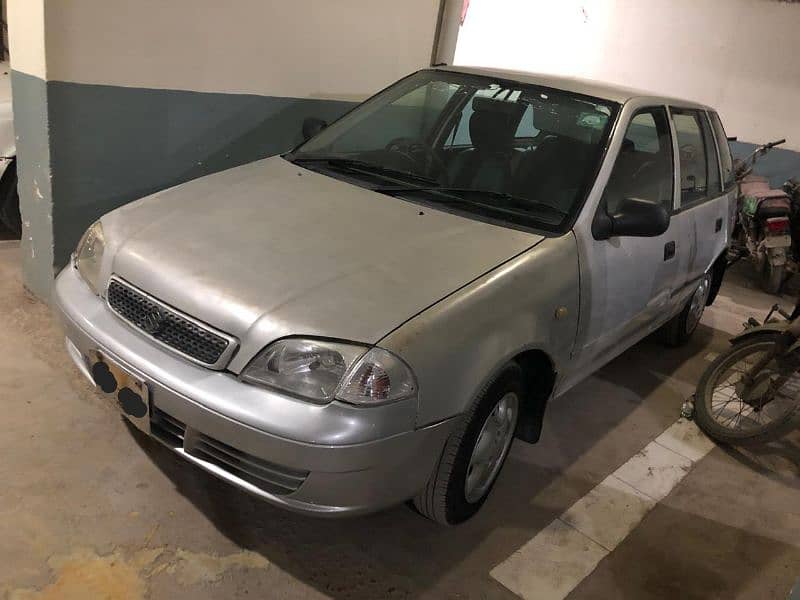 Suzuki Cultus VXR 2000 1