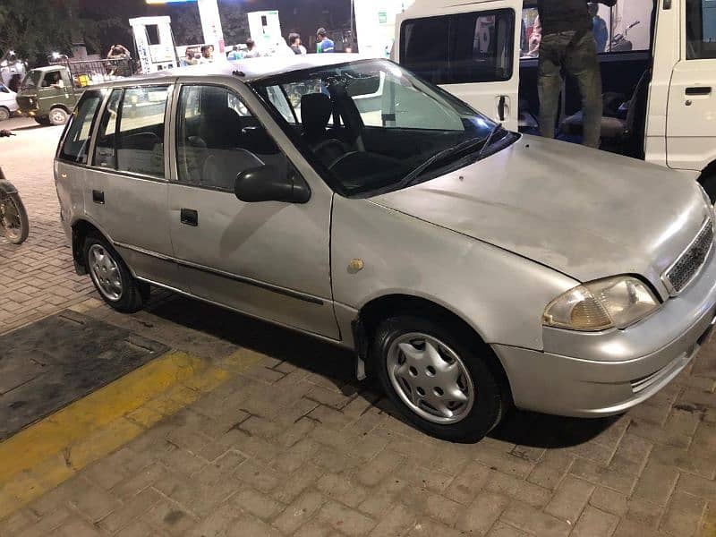 Suzuki Cultus VXR 2000 11