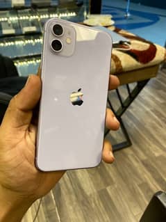 iPhone 11 JV 128GB Storage 2 month sim Time 0