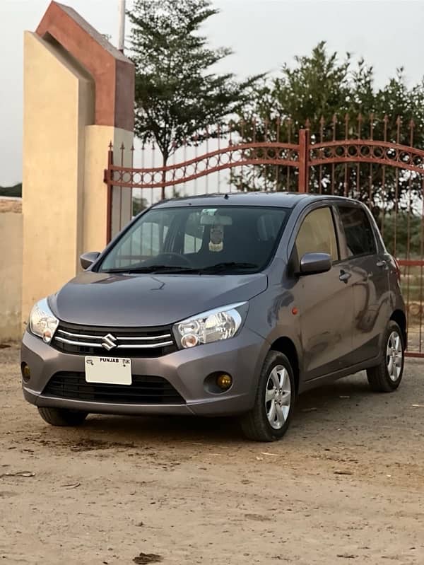 Suzuki Cultus VXL AGS 2021 0