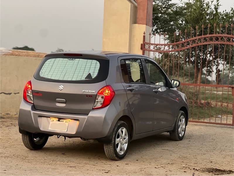 Suzuki Cultus VXL AGS 2021 1