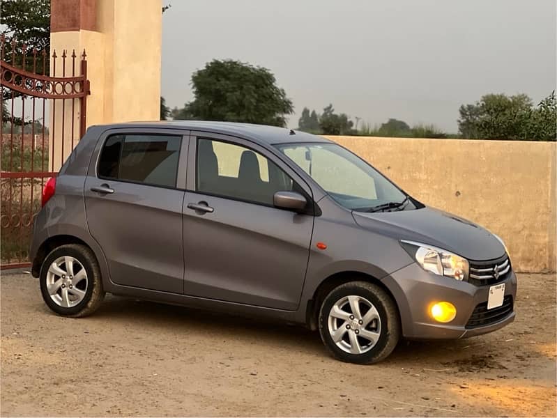 Suzuki Cultus VXL AGS 2021 2