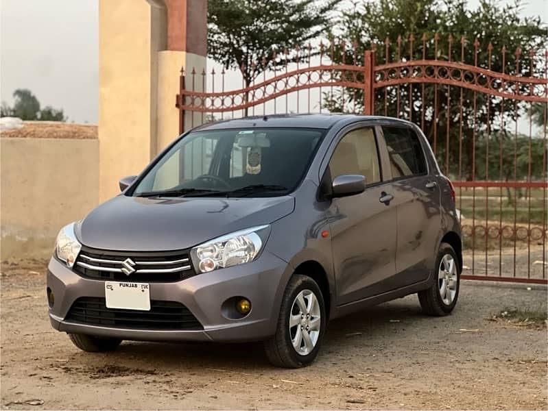 Suzuki Cultus VXL AGS 2021 3