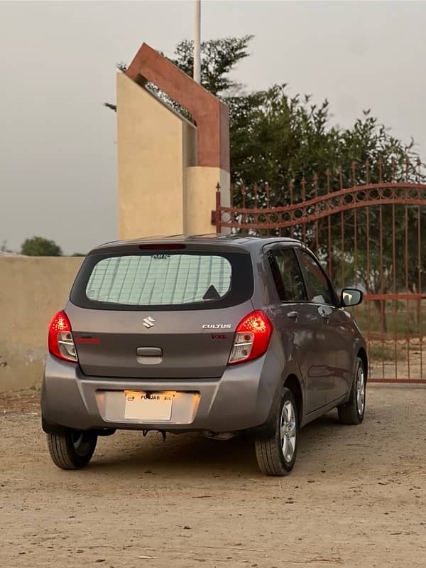 Suzuki Cultus VXL AGS 2021 4