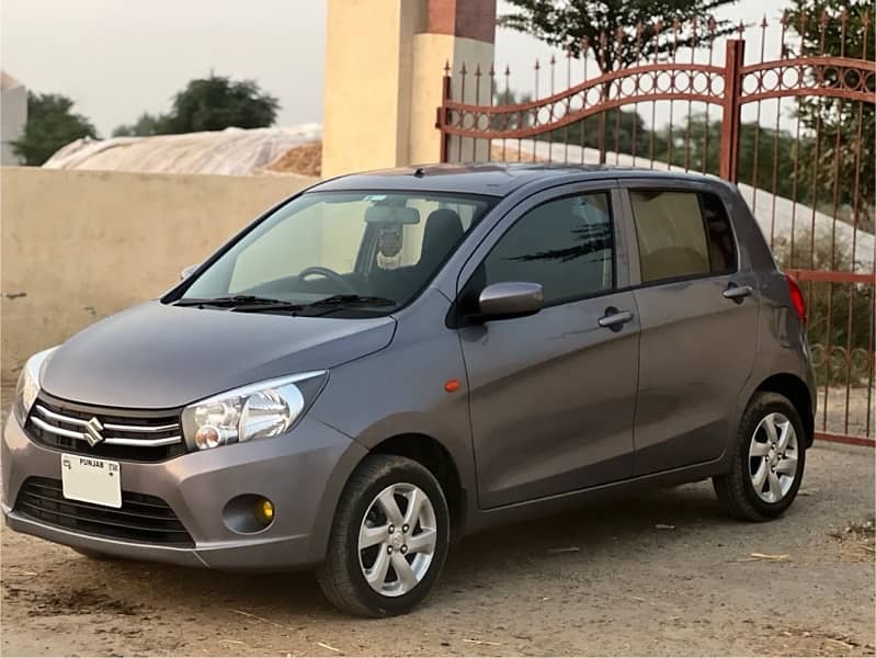 Suzuki Cultus VXL AGS 2021 5