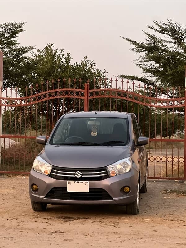 Suzuki Cultus VXL AGS 2021 6