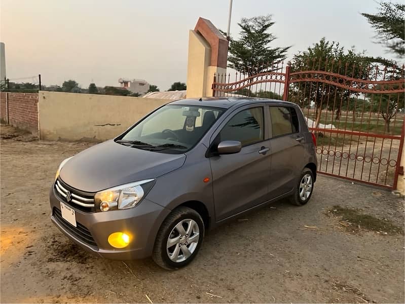 Suzuki Cultus VXL AGS 2021 11