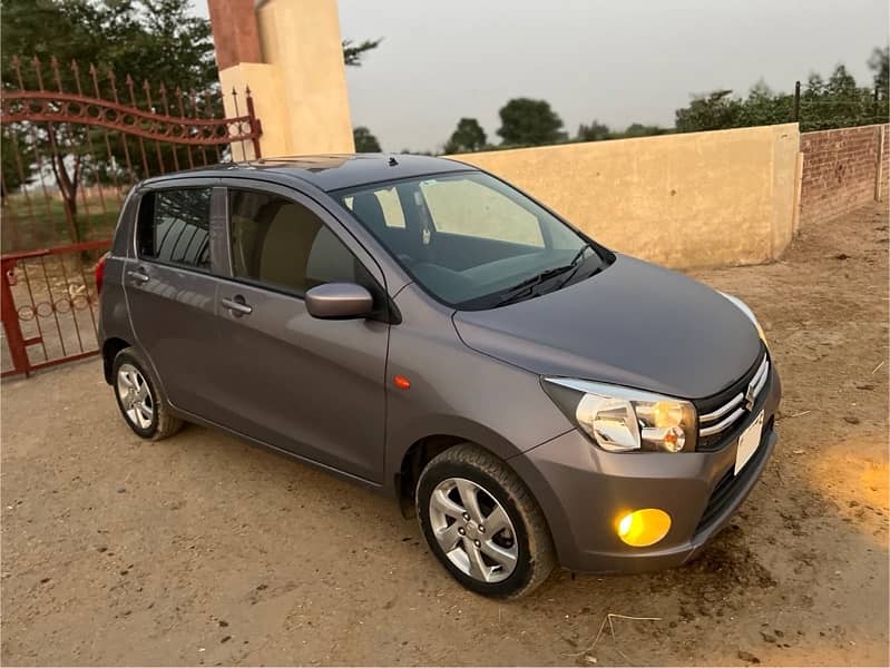 Suzuki Cultus VXL AGS 2021 12