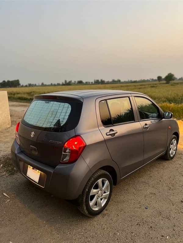 Suzuki Cultus VXL AGS 2021 13