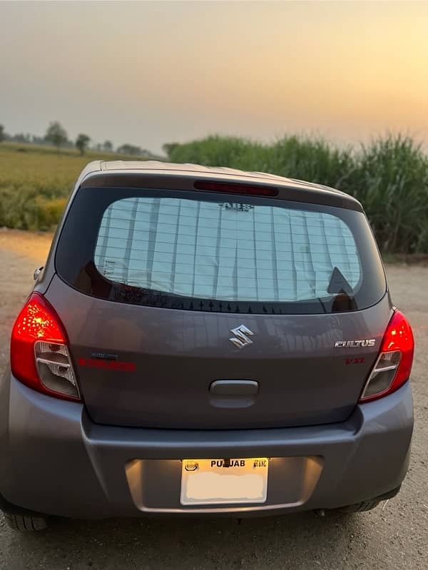 Suzuki Cultus VXL AGS 2021 14