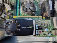 Nvidia graphics card 1gb 600 quadro