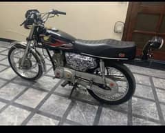 honda125