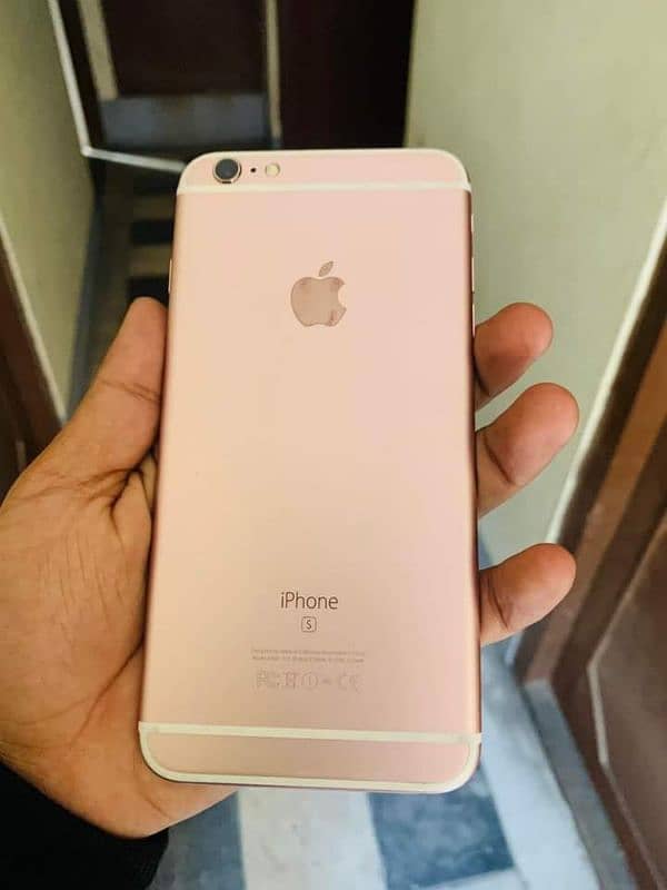 iphone 6s puls 64GB PTA Approved 0322=100=7952 1