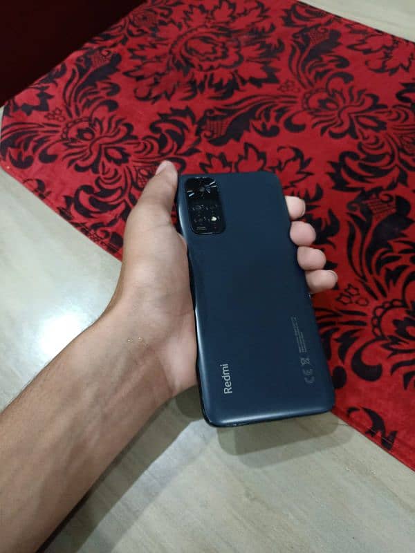 Redmi note 11 [exchange possible] 2