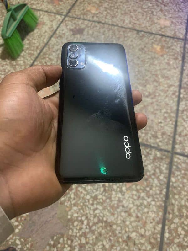 Oppo Reno 4 8Gb+5Gb 128Gb Dual Sim Globel 1