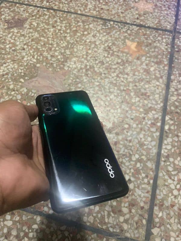 Oppo Reno 4 8Gb+5Gb 128Gb Dual Sim Globel 7