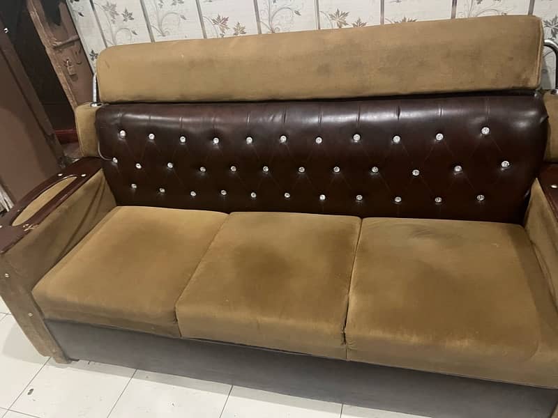 sofa set 3,2,1 1