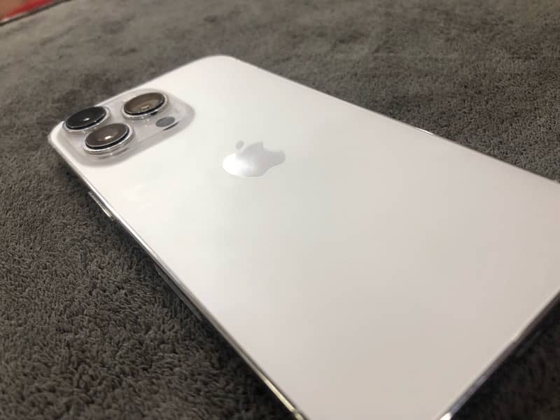 Iphone 13 Pro White 3