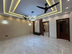 10 Marla Brand New Luxury Upper Portion For Rent In GHOURI BLOCK Bahria Town Lahore 0