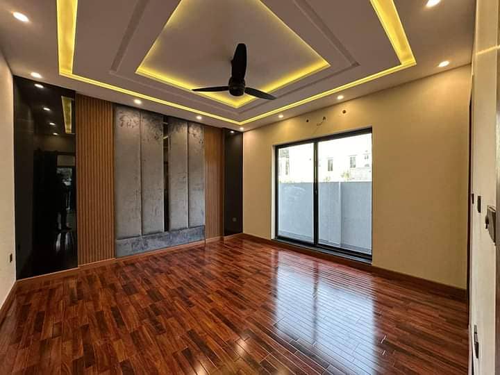 10 Marla Brand New Luxury Upper Portion For Rent In GHOURI BLOCK Bahria Town Lahore 3