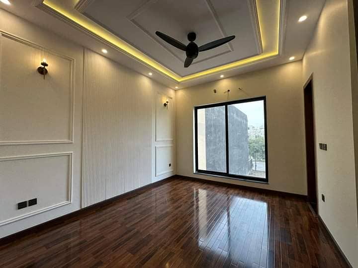 10 Marla Brand New Luxury Upper Portion For Rent In GHOURI BLOCK Bahria Town Lahore 11