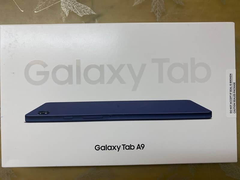 Samsung Galaxy Tab A9 / Samsung Tab A9 / 4GB 64GB 1