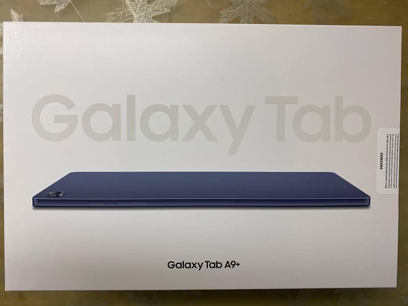 Samsung Galaxy Tab A9 / Samsung Tab A9 / 4GB 64GB 2