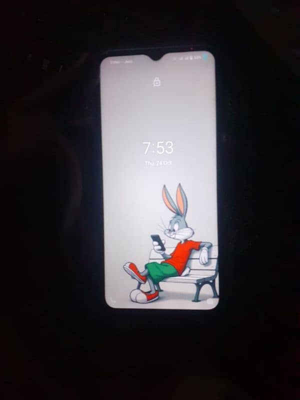 vivo y 21 4/64 box sath All ok no issue 1