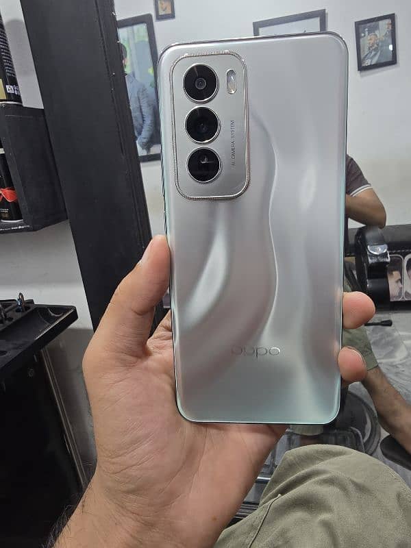 Oppo Reno 12 Pro 5G 12/512 Gb Pta Approved 0