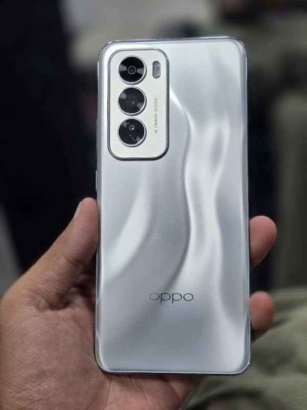 Oppo Reno 12 Pro 5G 12/512 Gb Pta Approved 1