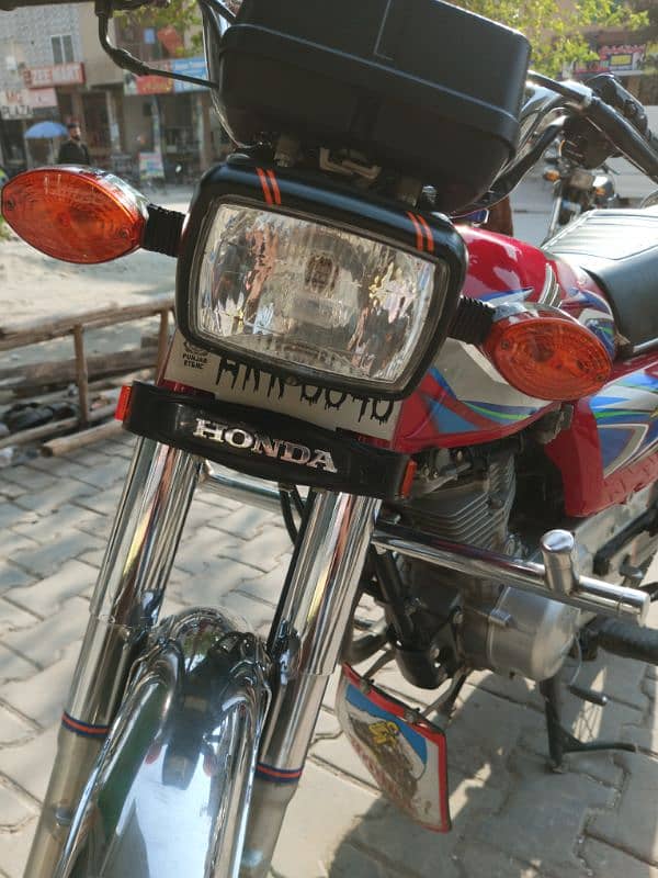 Honda 125 2022 0