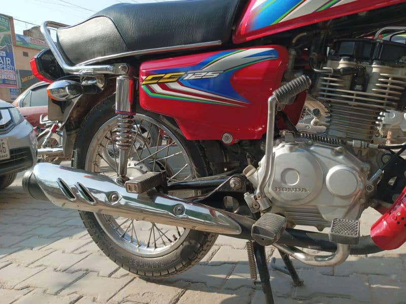 Honda 125 2022 2