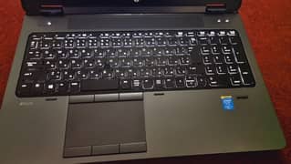 "HP ZBook 15 G7 Laptop | Intel Core i7 | 16GB RAM | 500GB HDD |