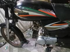 super power bike saf sutri nut to nut original condition 0