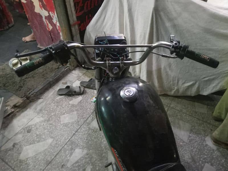 super power bike saf sutri nut to nut original condition 3