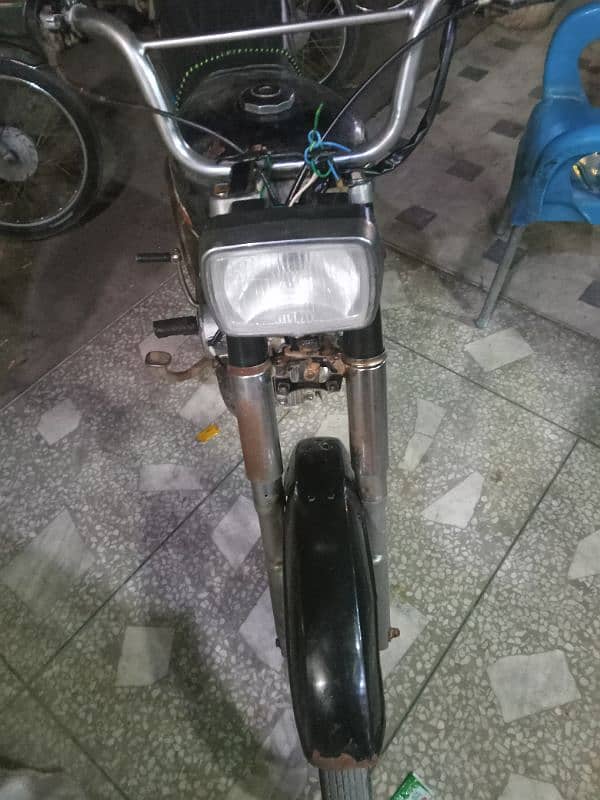 super power bike saf sutri nut to nut original condition 4