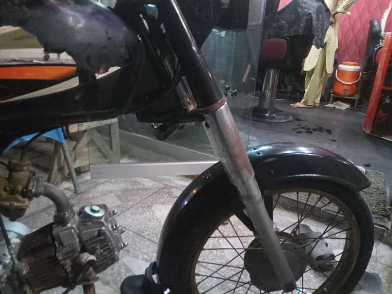 super power bike saf sutri nut to nut original condition 5