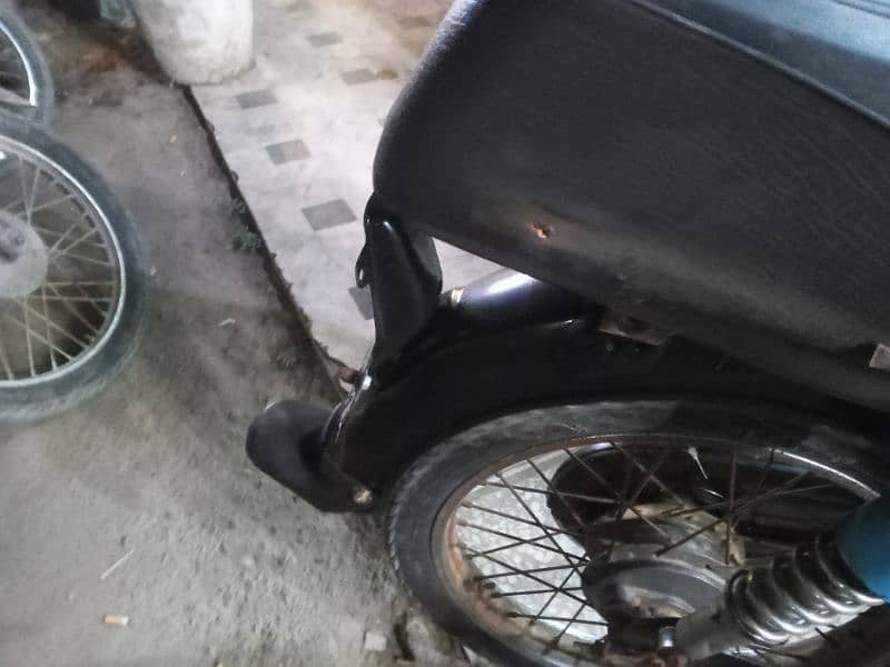 super power bike saf sutri nut to nut original condition 6