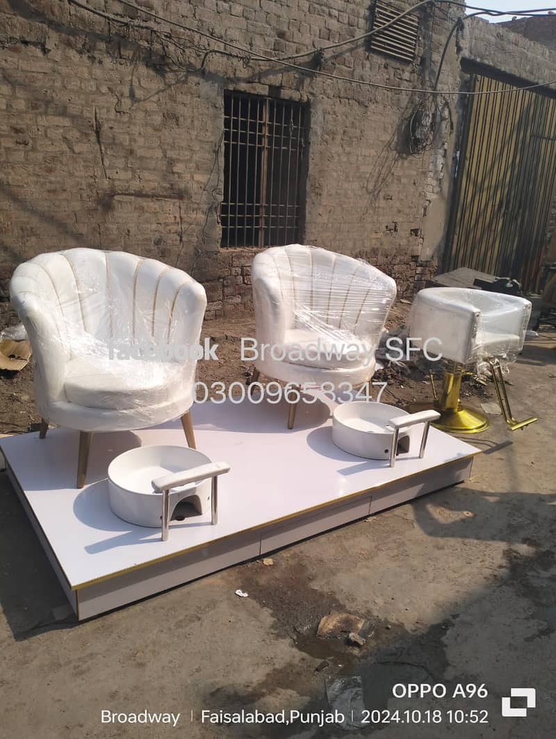 salon chair, saloon chair,barber chair, hydraulic chair,hair wash unit 10