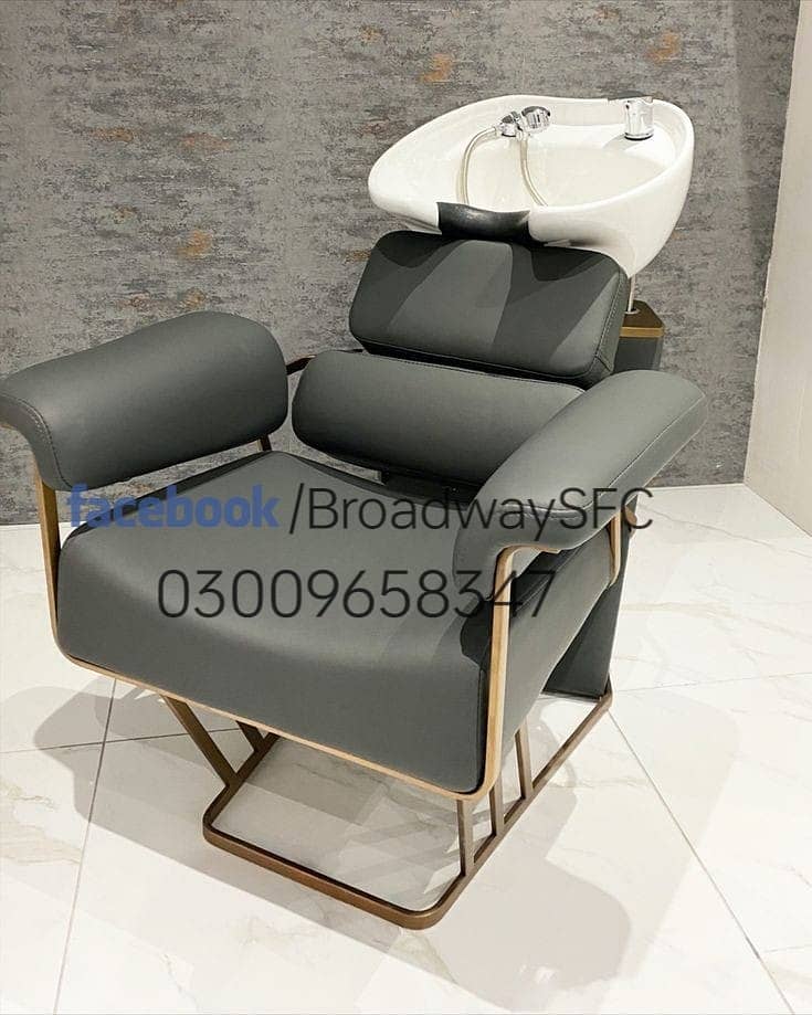 salon chair, saloon chair,barber chair, hydraulic chair,hair wash unit 15