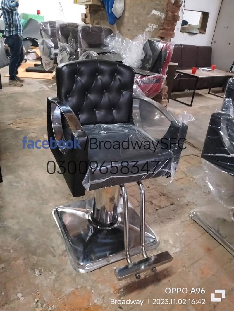 salon chair, saloon chair,barber chair, hydraulic chair,hair wash unit 12