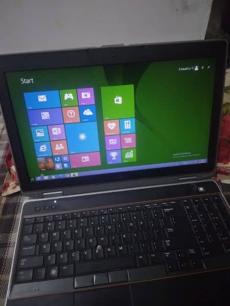 Dell Laptop 1